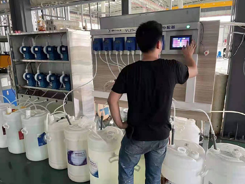 昭通全自动进料-01